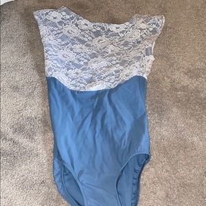 Eleve Dancewear Lace Leotard
